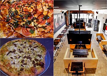 Dallas Pizza Places Serious Pizza