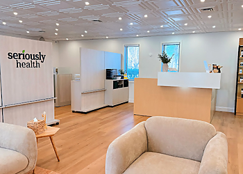 Seriously Health - Virginia Beach, VA Weight Loss Centers - Clinic Interior Image