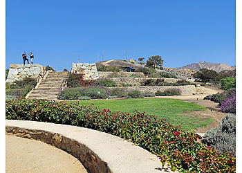 Serra Cross Park - Ventura, CA Hiking Trails