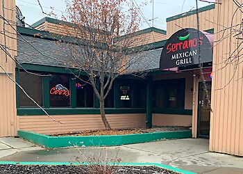 Anchorage Mexican Restaurants Serrano's Mexican Grill
