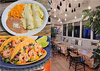 Anchorage Mexican Restaurants Serrano's Mexican Grill