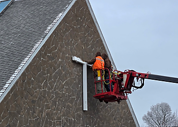 Serrato Signs - Worcester, MA Sign Companies - Installation Service Image