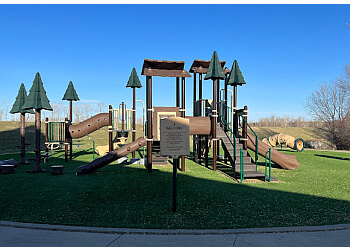 Sertoma Park Sioux Falls Public Parks