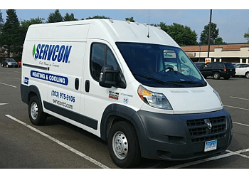 Stamford hvac service Servcon LLC