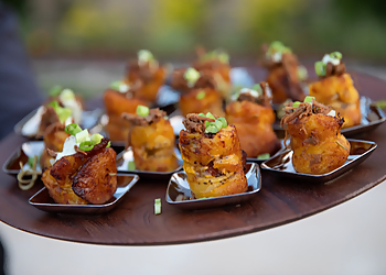 Serve and Savour Catering - McKinney, TX Caterers - Service Highlights