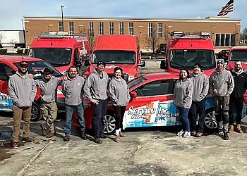 Joliet Hvac Services Service 1 Plumbing, Heating & A/C, Inc.