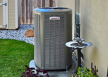 Concord Hvac Services Service Champions Heating & Air Conditioning