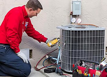 Concord Hvac Services Service Champions Heating & Air Conditioning