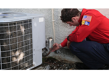 Service Champions Heating & Air Conditioning Concord Hvac Services