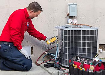 Hayward Hvac Services Service Champions Heating & Air Conditioning