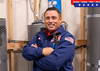 Vallejo Hvac Services Service Champions Heating & Air Conditioning