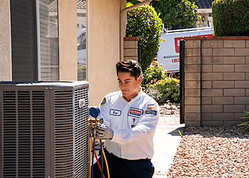Fullerton Hvac Services Service Champions Plumbing, Heating & AC
