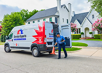 Fort Worth Hvac Services Service Experts Fort Worth