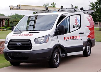 Service Experts Heating & Air Conditioning Memphis Hvac Services image 1