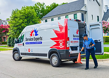 Service Experts Oklahoma City Service Experts Oklahoma City - Oklahoma City, OK Hvac Services - Service Vehicle Image
