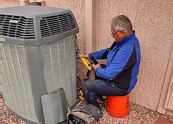 Service Experts Surprise - Surprise, AZ Hvac Services - Repair Process Image