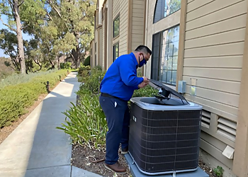 Service Hero Plumbing & Air - Hayward, CA Hvac Services - Project Image