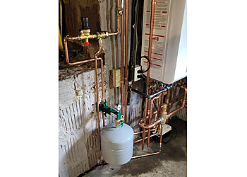 Orange Plumbers Service Hero Plumbing & Air