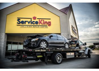 Service King Collision