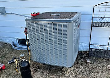 Des Moines Hvac Services Service Legends, Inc.