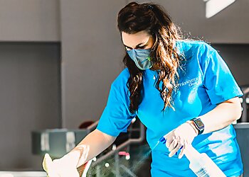 Lincoln Commercial Cleaning Services ServiceMaster Clean