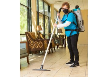 Henderson Commercial Cleaning Services ServiceMaster Commercial Building Maintenance