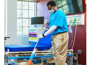ServiceMaster Commercial Cleaning Eugene - Eugene, OR Commercial Cleaning Services - Commercial Service Image