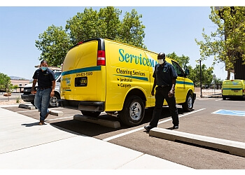ServiceMaster Premiere Cleaning Services