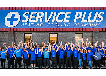 Indianapolis Hvac Services Service Plus Heating, Cooling & Plumbing