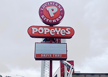 Service Signs - Jersey City, NJ Sign Companies - Commercial Service Image