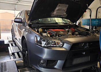 Colorado Springs Car Repair Shops Service Street Auto Repair