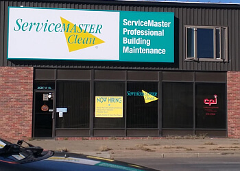 ServiceMaster Clean Lincoln Commercial Cleaning Services
