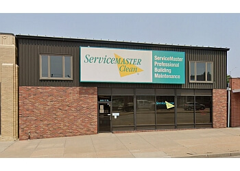 Lincoln commercial cleaning service Servicemaster PBM of Lincoln
