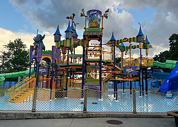Philadelphia Amusement Parks Sesame Place