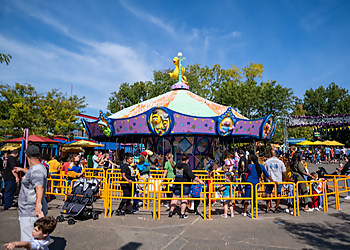 Philadelphia Amusement Parks Sesame Place
