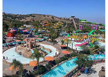 Chula Vista Amusement Parks Sesame Place San Diego