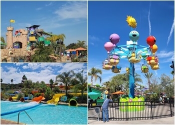 Chula Vista Amusement Parks Sesame Place San Diego