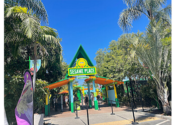 Sesame Place San Diego Chula Vista Amusement Parks
