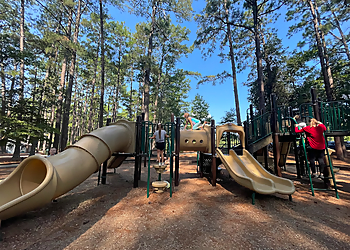 Columbia Hiking Trails Sesquicentennial State Park