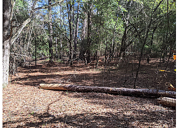 Columbia Hiking Trails Sesquicentennial State Park