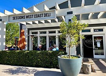 Irvine Sandwich Shops Sessions West Coast Deli