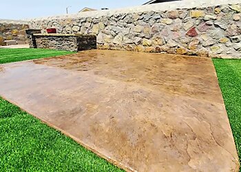 El Paso Landscaping Companies Setcon Xeriscaping