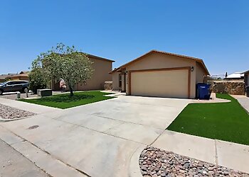 El Paso Landscaping Companies Setcon Xeriscaping