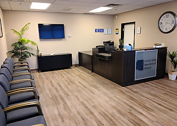 Glendale Podiatrists Seth Clark, DPM - FOOT & ANKLE SPECIALISTS OF ARIZONA