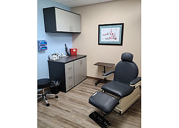 Glendale Podiatrists Seth Clark, DPM - FOOT & ANKLE SPECIALISTS OF ARIZONA