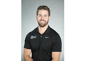 Seth Cronin, DPT - ORTHOPEDIC CENTER OF ILLINOIS Springfield Physical Therapists image 1