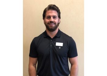 Seth Cronin, DPT - Orthopedic Center of Illinois Springfield Physical Therapists