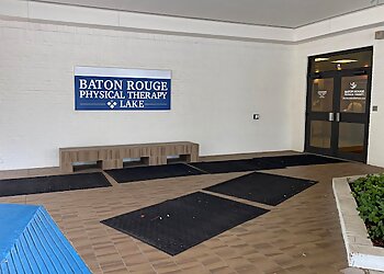 Baton Rouge Physical Therapists Seth Kaplan, PT, DPT, OCS, MHA - BATON ROUGE PHYSICAL THERAPY