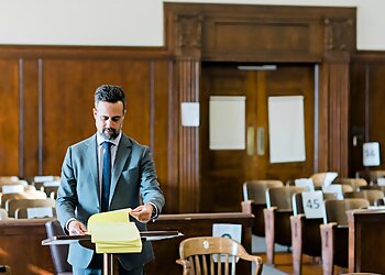 Berkeley Criminal Defense Lawyers Seth Morris - MORRIS LAW, PC.