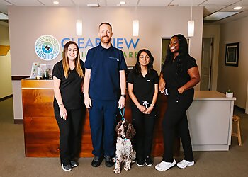 Memphis Pediatric Optometrists Seth Salley, OD - CLEARVIEW FAMILY EYECARE